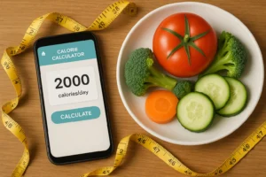 Calcolatore Calorie Online: Scopri Quante Calorie Puoi Mangiare al Giorno