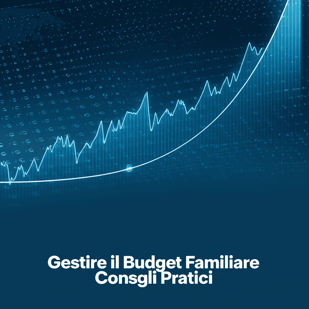 Gestire il Budget Familiare nel 2025: Strategie e Consigli Pratici