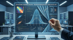 Deviazione Standard Svelata - Tecniche Avanzate per l' Analisi dei Dati